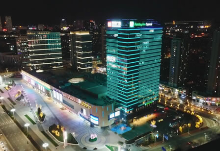 中山市花园设计的测试内容